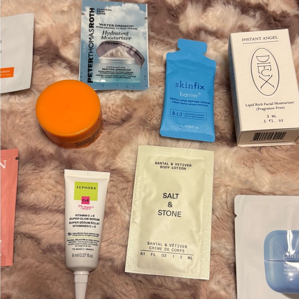 Sephora Samples New - Picture 3 of 4